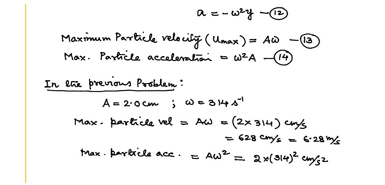 Equation of Progressive Wave Page 7