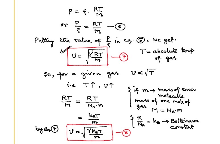 Speed of Longitudinal Waves 4