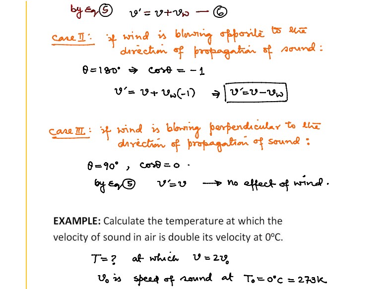 Speed of Longitudinal Wave in Gases 5